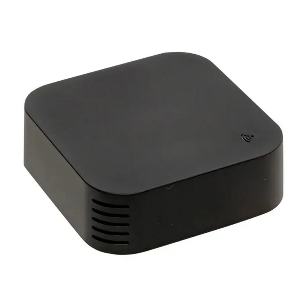Умный пульт EKF Connect инфракрасное излучение, Wi-Fi, Bluetooth, цвет - черный irr-ths Умный пульт EKF Connect инфракрасное излучение, Wi-Fi, Bluetooth, цвет - черный irr-ths