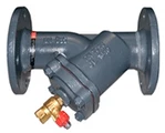 Фильтр сетчатый чугунный Danfoss FVF Ду250