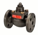Клапан регулирующий Danfoss VB2 Ду15 Kvs=4,0