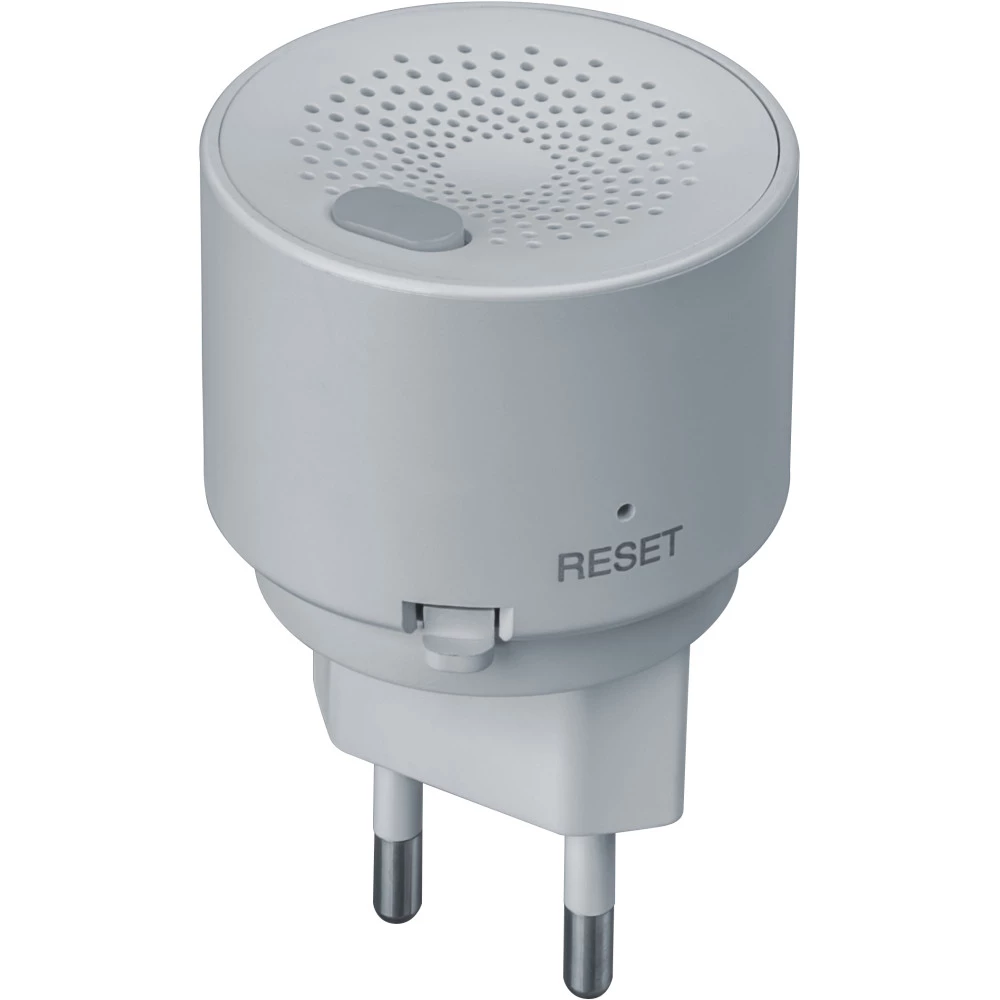 Датчик газа NAVIGATOR Smart Home NSH-SNR-02-WiFi минимальная концентрация газа 6%, питание 85-250В 82426 Датчик газа NAVIGATOR Smart Home NSH-SNR-02-WiFi минимальная концентрация газа 6%, питание 85-250В 82426