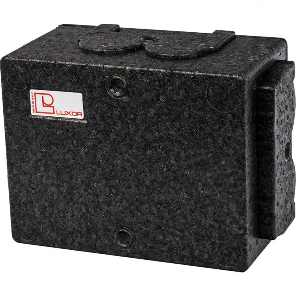 Теплоизоляция LUXOR CB1220 G1 1/4″ x G1″ Ду32х25 для коллектора CD 1210 Теплоизоляция LUXOR CB1220 G1 1/4″ x G1″ Ду32х25 для коллектора CD 1210