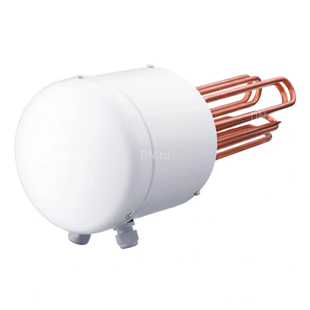 Фланец нагревательный Stiebel Eltron FCR 28/120 12кВт, глубина погружения - 320мм, 400В