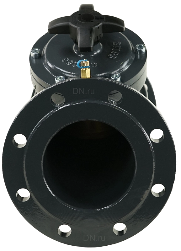 Клапан балансировочный ручной Danfoss MSV-F2 Ду65 Ру16 ручной фланцевый 003Z0030/162/1062