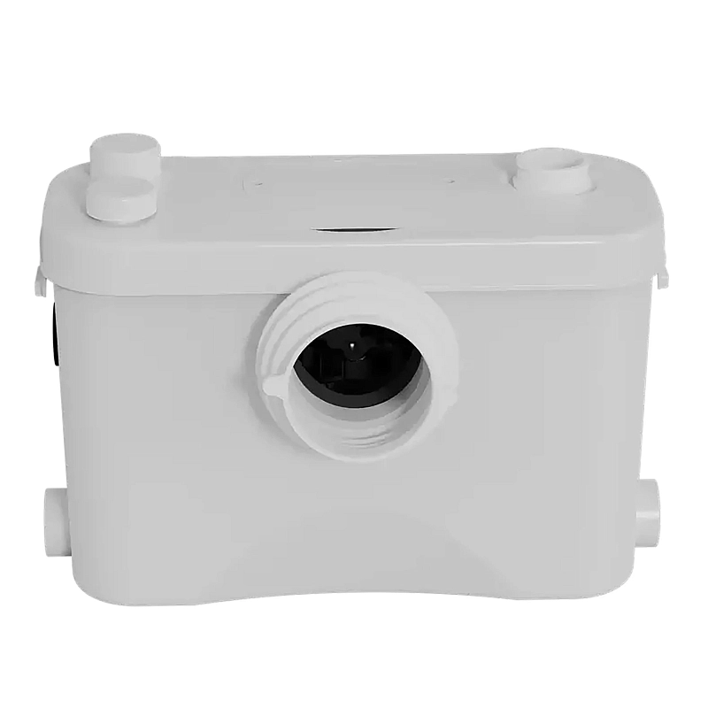 Канализационная установка Unipump SANIVORT 405 М поверхностная, корпус - пластик, мощность - 0.4кВт, напор - 8м, производительность - 145л/мин, 220В