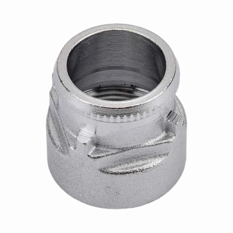 Переходник Giacomini R167C для установки термоголовок на клапаны Danfoss, внутренняя резьба/Clip-Clap