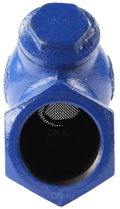 Фильтр магнитный ABRA-YS-3016-D ФММ 1 1/4″ Ду32 Ру16 чугунный резьбовой